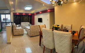 Kaisa modern 3bedroom furnished apartment
